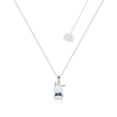 Techzone Geelong ECC Sanrio Hello Kitty Pochacco Necklace